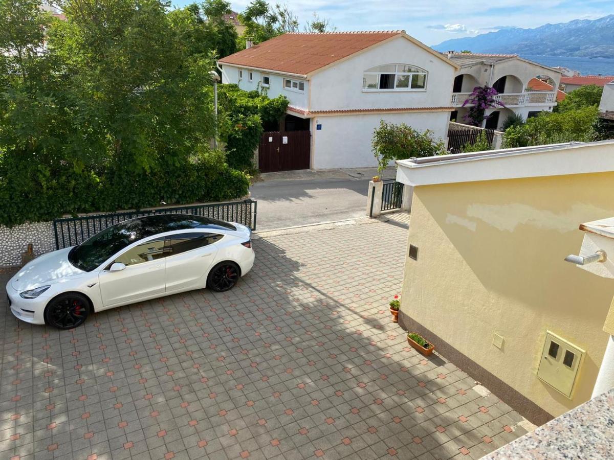 Apartman Olic Ražanac Екстериор снимка