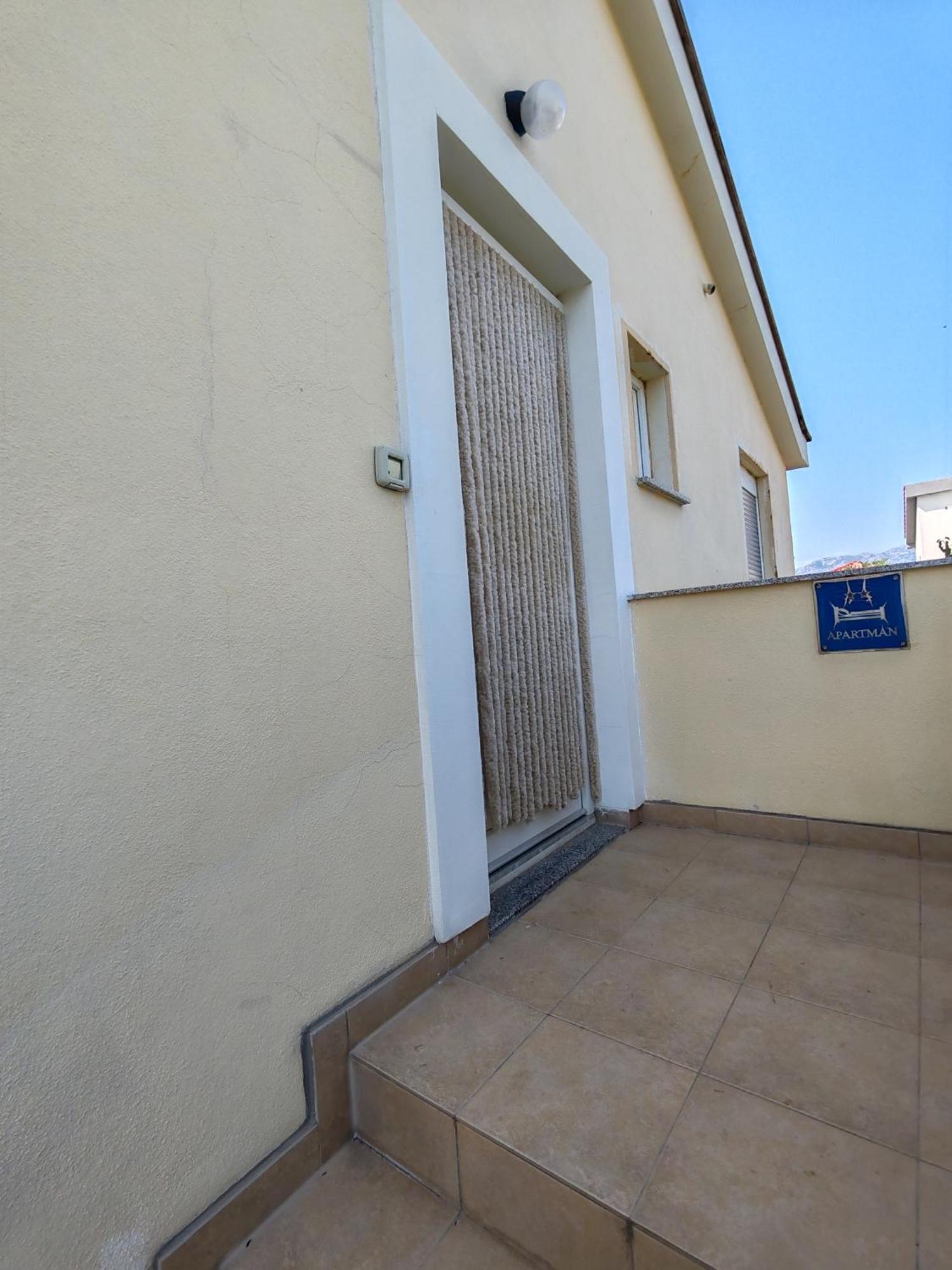 Apartman Olic Ražanac Екстериор снимка