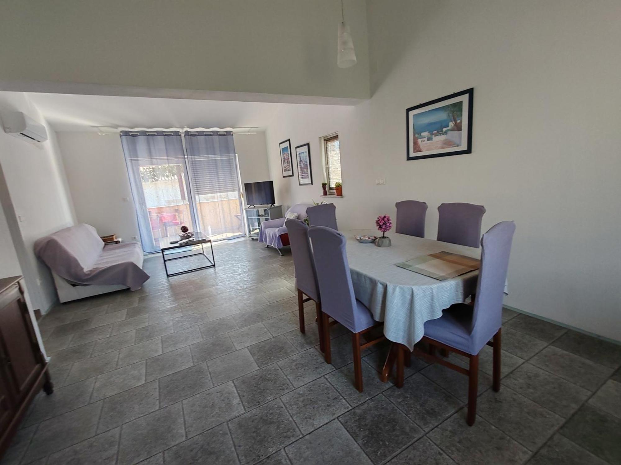Apartman Olic Ražanac Екстериор снимка