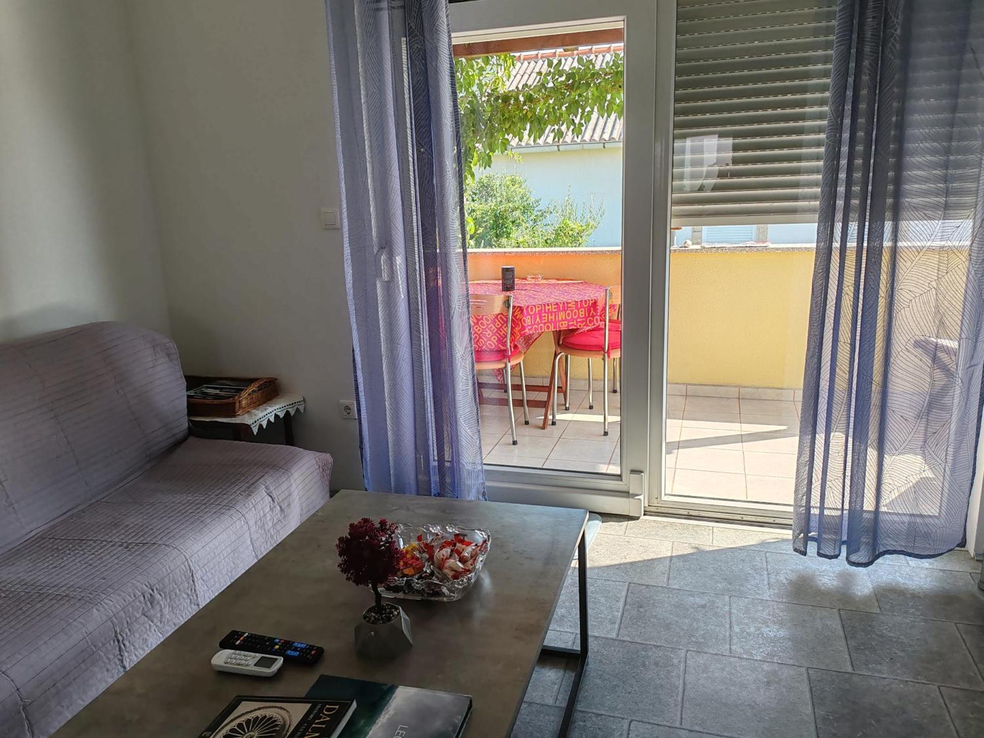 Apartman Olic Ražanac Екстериор снимка